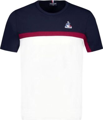 Le Coq Sportif Uomo, Top, Multicolore, S, new