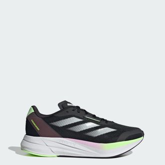 adidas adidas Performance Unisex Duramo Speed Shoes - Black - Size UK 8.5