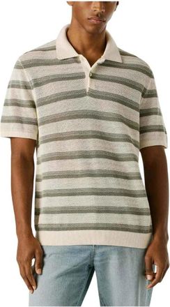 Pepe Jeans London Florian Polo - Heren - Polos - Groen - XL - Katoen - Tops