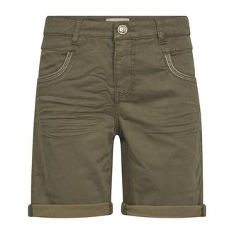 Mos Mosh Casual Shorts - female - MOS MOSH - Casual Shorts - Green - W33 - Shorts