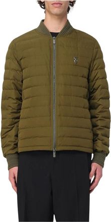 Burberry Uomo, Giacche, Verde, M, new
