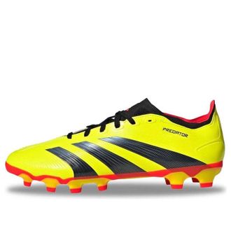 adidas Predator League MG Yellow Orange Black IG7724