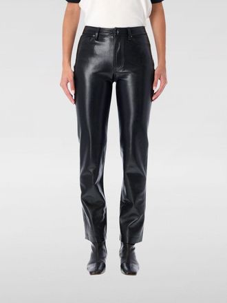 Anine Bing Pants ANINE BING Woman color Black