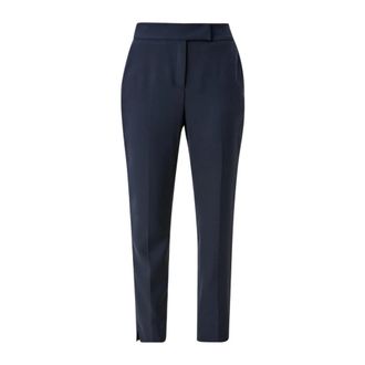 s.Oliver Suit Pantaloni - - Trousers - Donna - Blu - XL