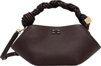 Ganni Donna, Borse, Marrone, Taglia unica, new