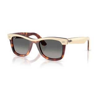 Ray-Ban Wayfarer Street Neat - unisex - Zonnebrillen - Veelkleurig - 50 MM - Accessoires