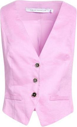 Simona Corsellini SUITS and CO-ORDS - Waistcoats sur YOOX.COM