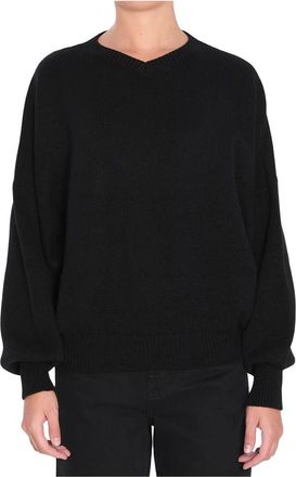 Khaite Uomo, Maglie, Nero, M, new