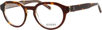 Guess GU50083 052 Dark Havana 50mm