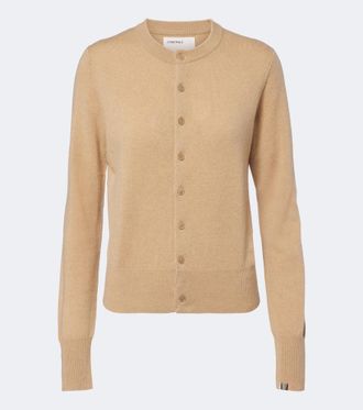 Extreme Cashmere Cardigan N&deg;300 Little 2 in cashmere