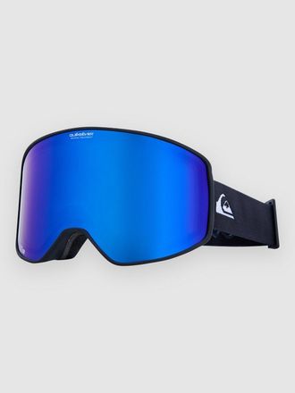 Quiksilver Storm Black Goggle schwarz