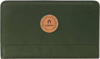 Cabaia Cartera Hobart - Accessories - Mujer - Verde - L