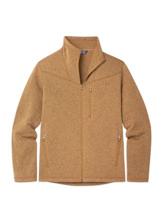 Stio Mens Wilcox Fleece Jacket