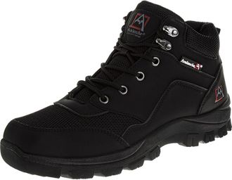 Josmo Avalanche Rugged Hiking Shoe in Black at Nordstrom Rack, Size 10.5