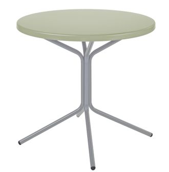 Schubiger M&ouml;bel Metall-Bistrotisch Pix