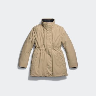 Canada Goose Ivy Parka (Women, Military Tan, XS)