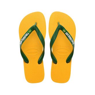 Havaianas Teenslippers Brazil Logo