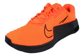 Nike Metcon 9 Mens Trainers - Orange - Size UK 7