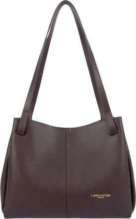 Lancaster Bolso Tote Sierra Haus - Bags - Mujer - Marr&oacute;n - ONE SIZE