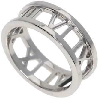 Tiffany & Co. Atlas Band Ring (Pre-Owned)