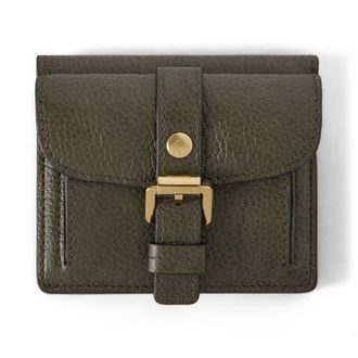Mulberry Roxanne Wallet in Juniper Green at Nordstrom