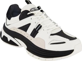 Karl Lagerfeld Karl Lagerfeld Leather Sneaker