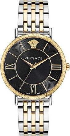 Versace Mens V-Eternal Watch