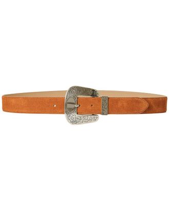 B-Low The Belt Levi Suede Belt