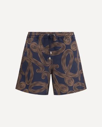 Loewe Technical fabric swim Shorts Loewe x Paulas Ibiza Male S