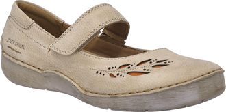 Josef Seibel Dames Ballerina Fergey 58 in beige