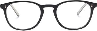 Oliver Peoples Occhiali Finley Vintage - Nero