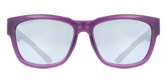 Smith EMBER 2JK/XB Womens Sunglasses Purple Size 56