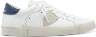 Philippe Model Hombre, Zapatos, Blanco, Talla: 40 EU