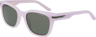 Nike CRESCENT II EV24018 519 Womens Sunglasses Purple Size 52