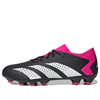 adidas Predator Accuracy.3 HG AG Core Black GW4635