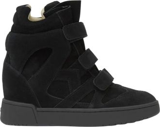 Isabel Marant Isabel Marant, Sneakers, female, Black, Size: 10 US IM3 Sneakers