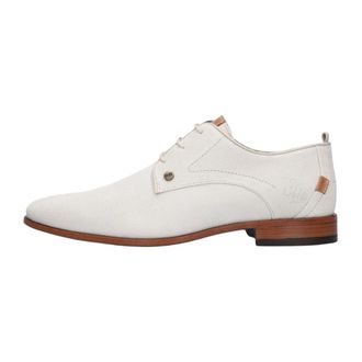 Rehab Schoenen, Heren, Wit, 43 EU, Leer, Greg Wall