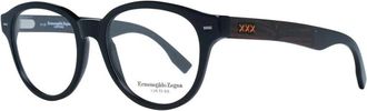 Ermenegildo Zegna Optisch montuur - Heren - Brillen - Zwart - ONE Size - Accessoires