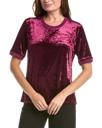 Johnny Was Velvet T-Shirt