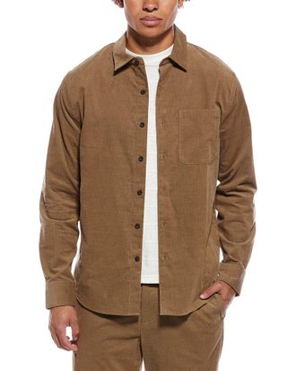 Vince Corduroy Shirt