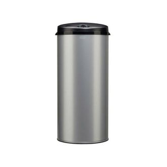 Rossignol Bote De Basura De Metal Gris 45l - 93612