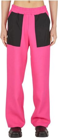 (di)vision Sol Pants - Heren - Sweatpants - Roze - L - Broeken
