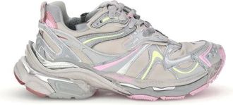 Balenciaga Sneakers, female, Gray, Size: 10 US Runner 2.0 Sneakers