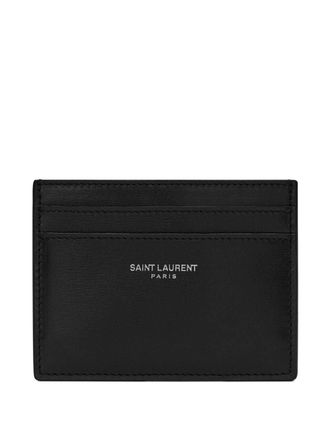 Saint Laurent Accessories Blacks And Greys