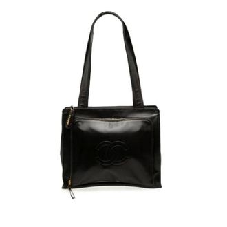 Chanel Bolso Tote Pre-owned - Pre-owned - Mujer - Negro - ONE SIZE