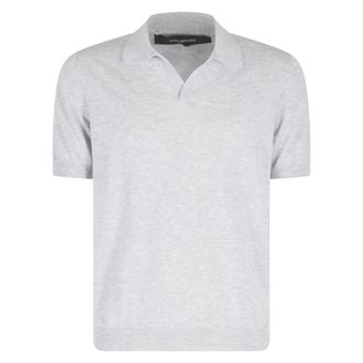 Tagliatore Heren, Tops, Grijs, Maat: XL