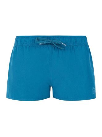 Protest Badeshorts PROTEST Bade Shorts PRTEVI, Damen, Gr. XL, EURO, blau (raku blau), Obermaterial: 100% Polyester PES., Badehosen Badeshorts