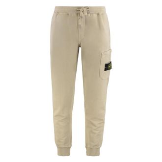 Stone Island Hombre, Pantalones, Beige, Talla: M