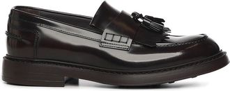 Doucal's Leather Loafer