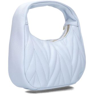 Notre-V Dames, Tassen, Blauw, Maat: ONE Size Poliester